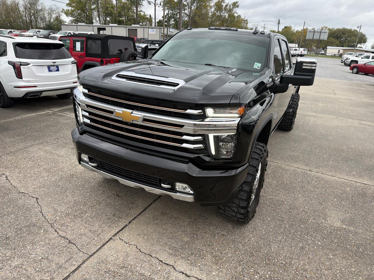 Chevrolet Silverado 2500HD High Country Crew Cab Short Box 4WD 2023