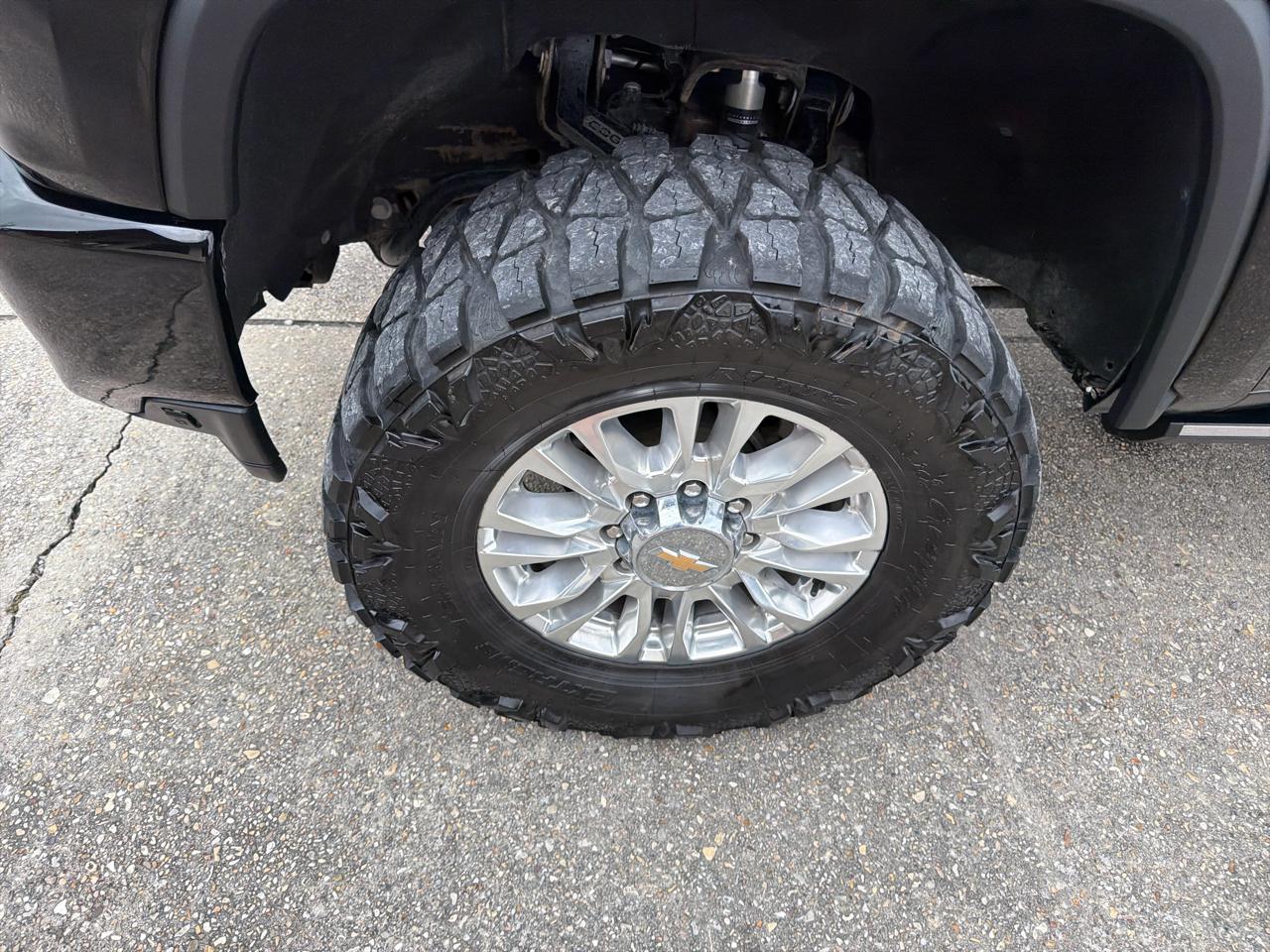 Chevrolet Silverado 2500HD High Country Crew Cab Short Box 4WD 2023