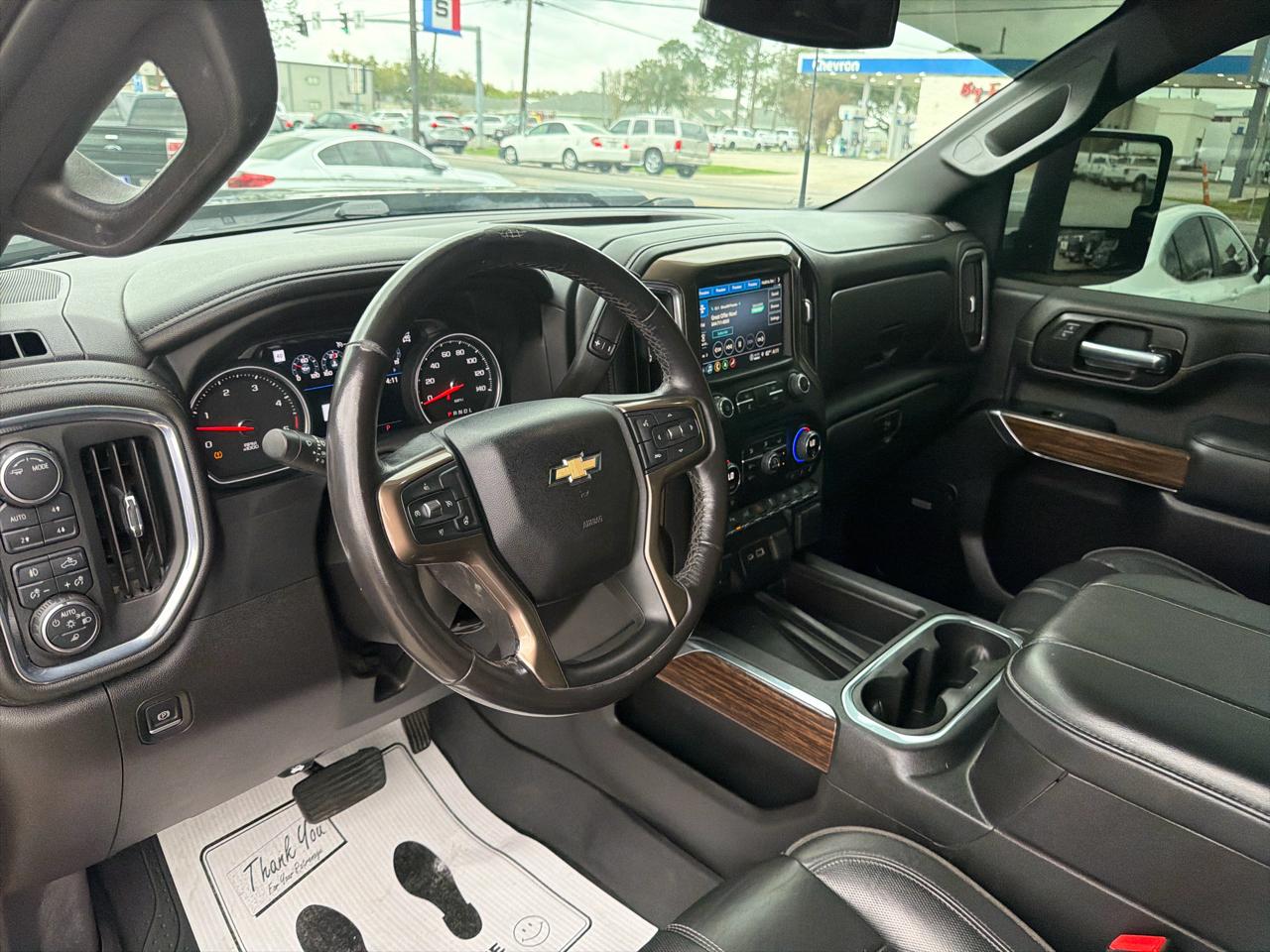 Chevrolet Silverado 2500HD High Country Crew Cab Short Box 4WD 2023