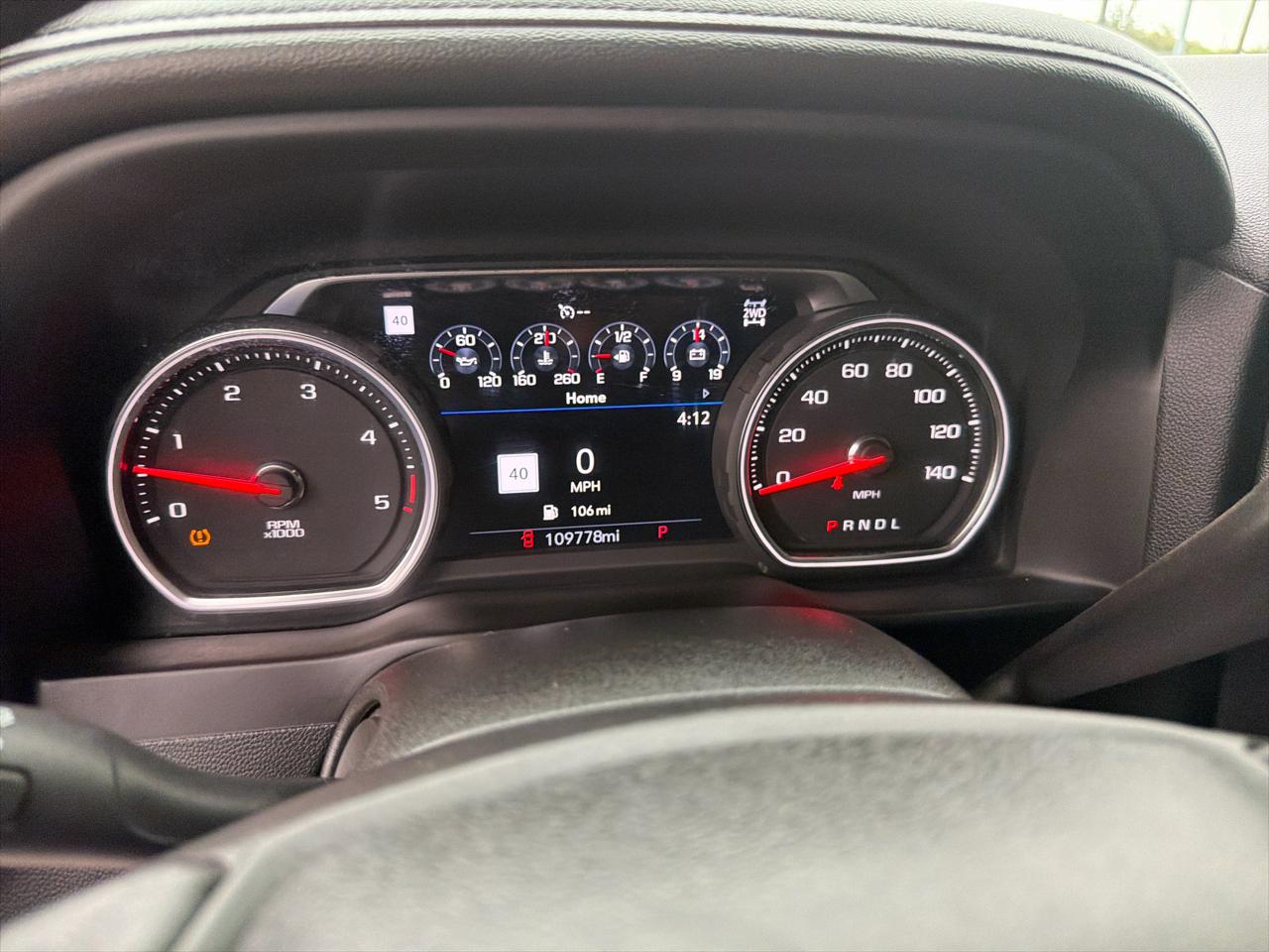 Chevrolet Silverado 2500HD High Country Crew Cab Short Box 4WD 2023