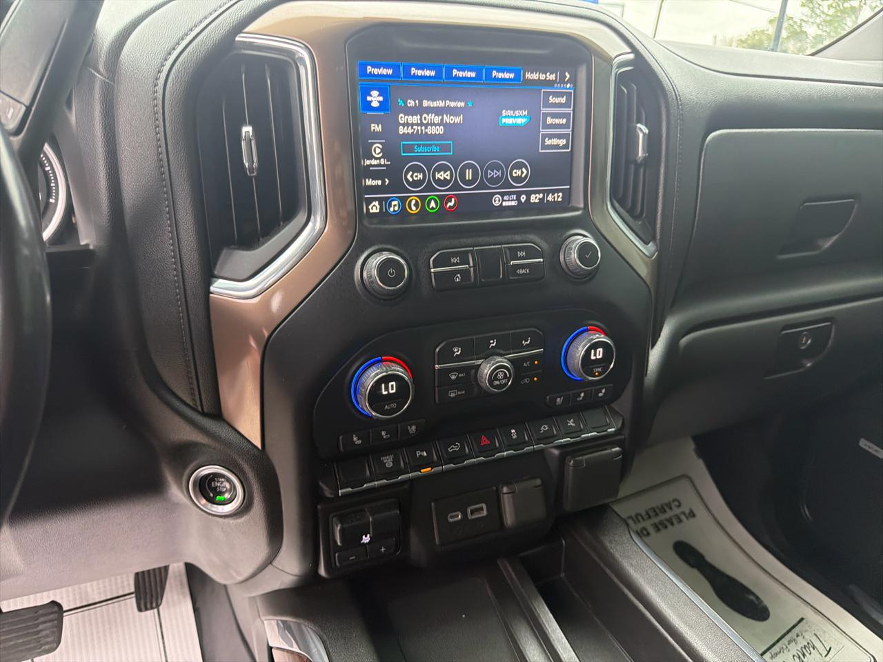 Chevrolet Silverado 2500HD High Country Crew Cab Short Box 4WD 2023