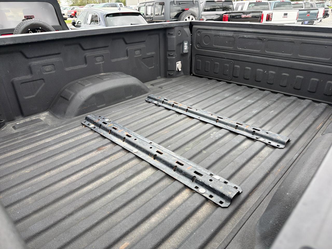 Chevrolet Silverado 2500HD High Country Crew Cab Short Box 4WD 2023