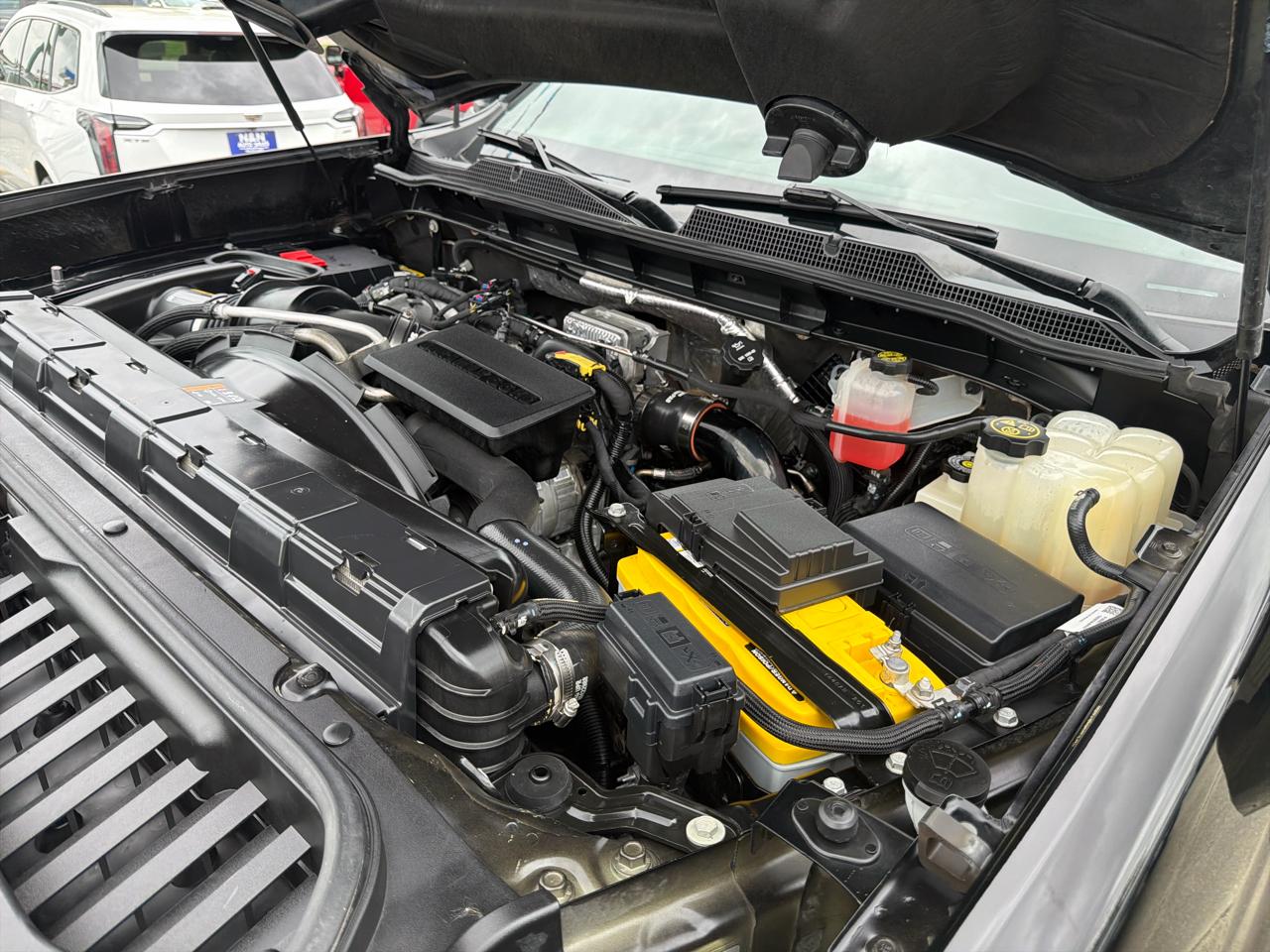 Chevrolet Silverado 2500HD High Country Crew Cab Short Box 4WD 2023