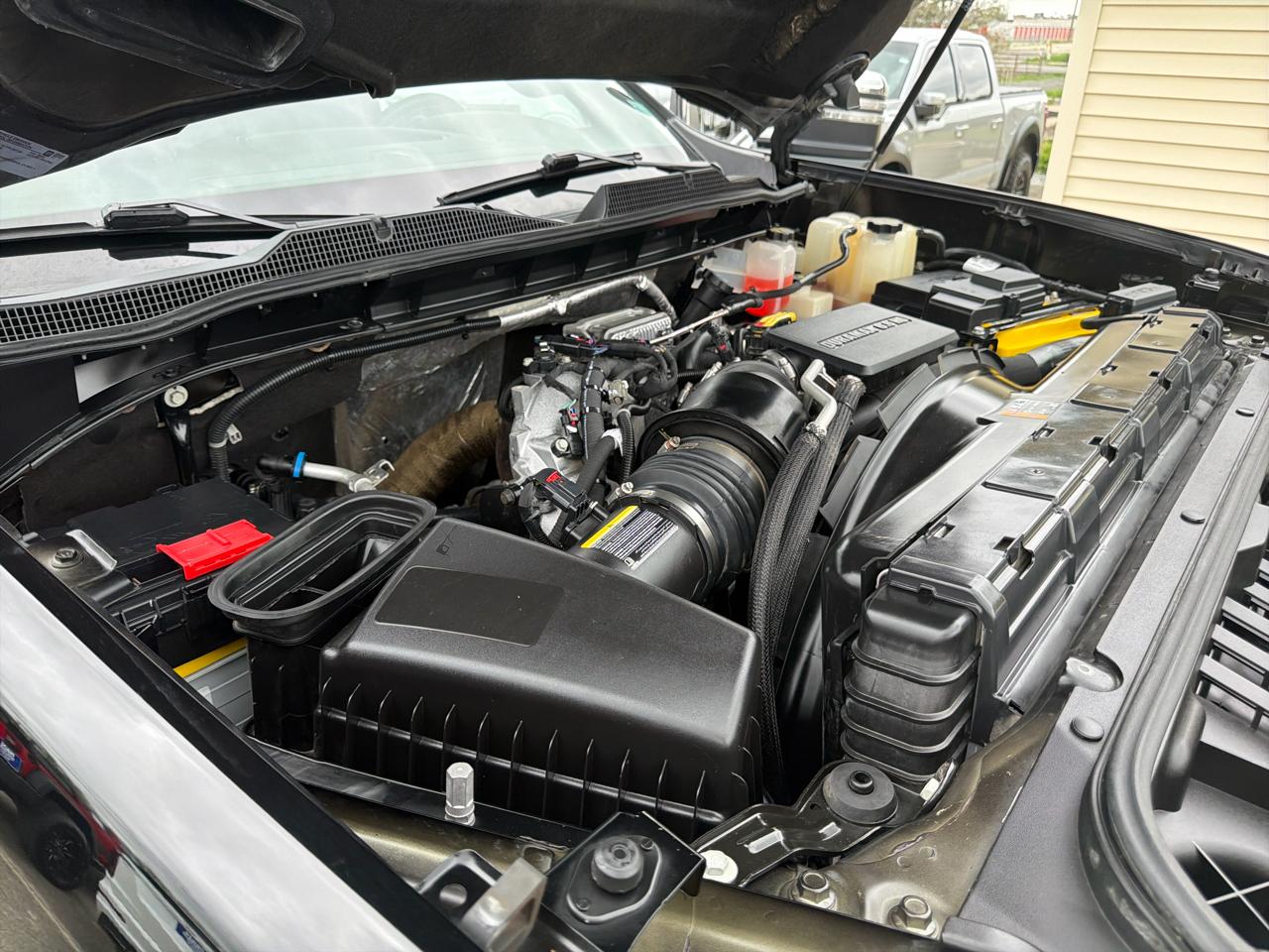 Chevrolet Silverado 2500HD High Country Crew Cab Short Box 4WD 2023