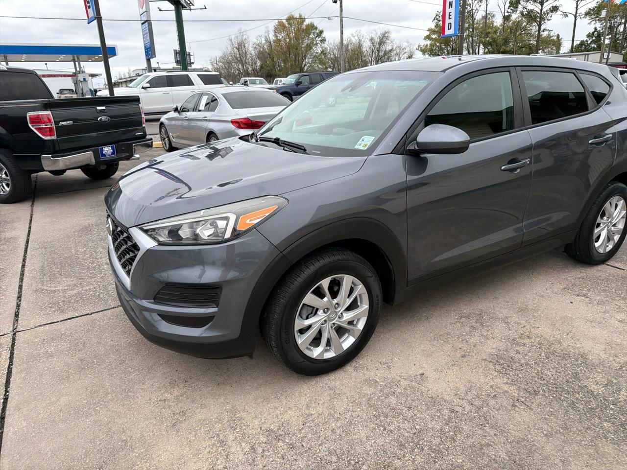 Hyundai Tucson SE FWD 2019
