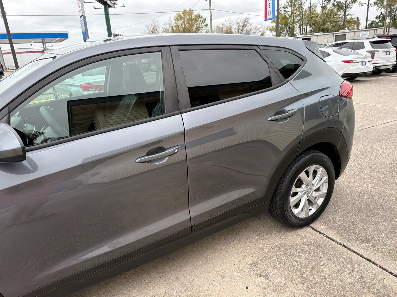 Hyundai Tucson SE FWD 2019