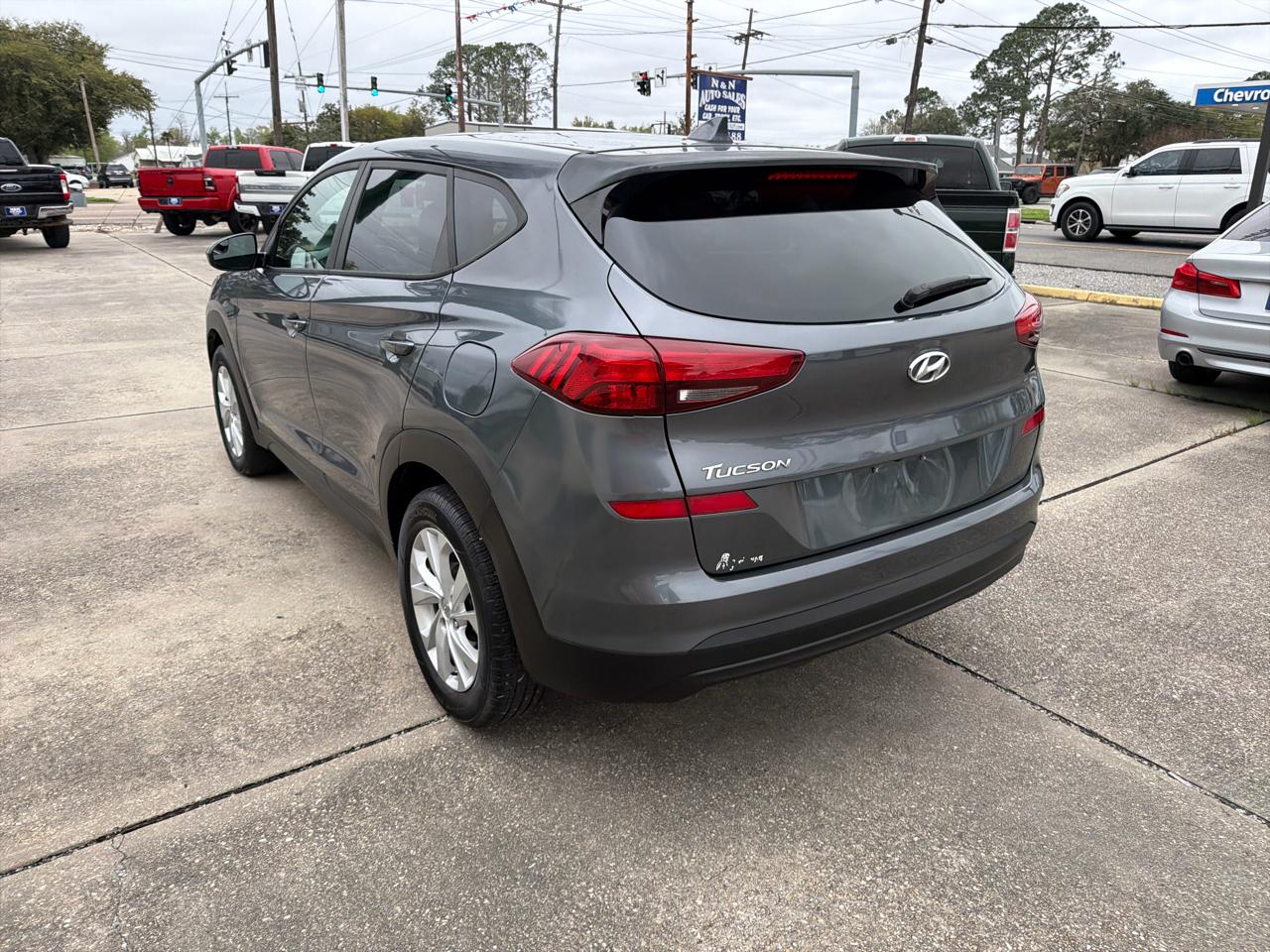 Hyundai Tucson SE FWD 2019