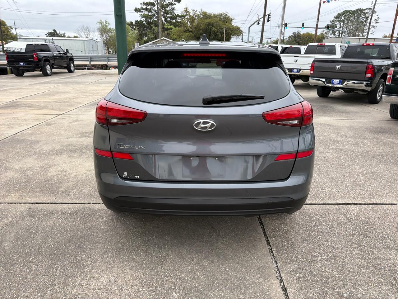 Hyundai Tucson SE FWD 2019