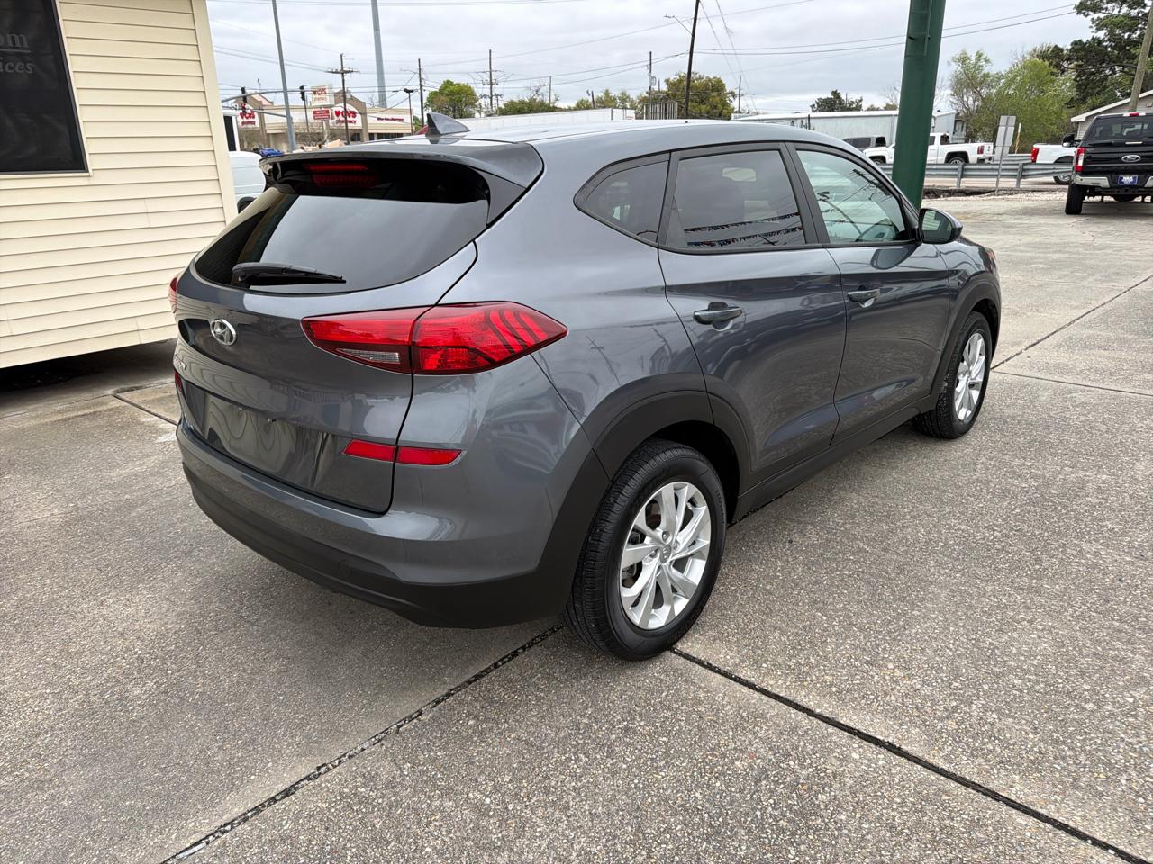 Hyundai Tucson SE FWD 2019