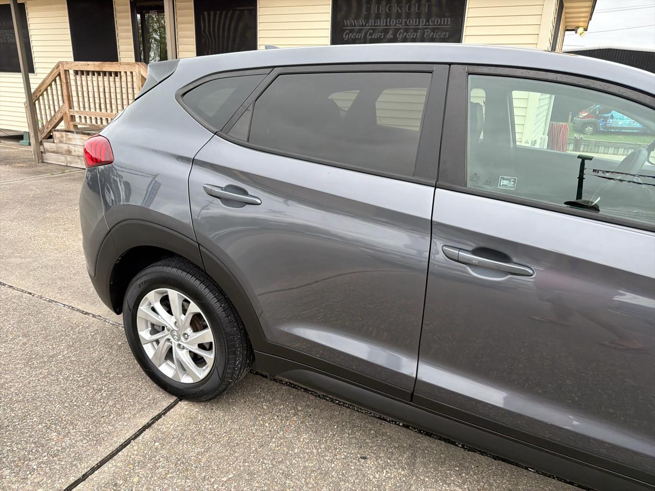 Hyundai Tucson SE FWD 2019