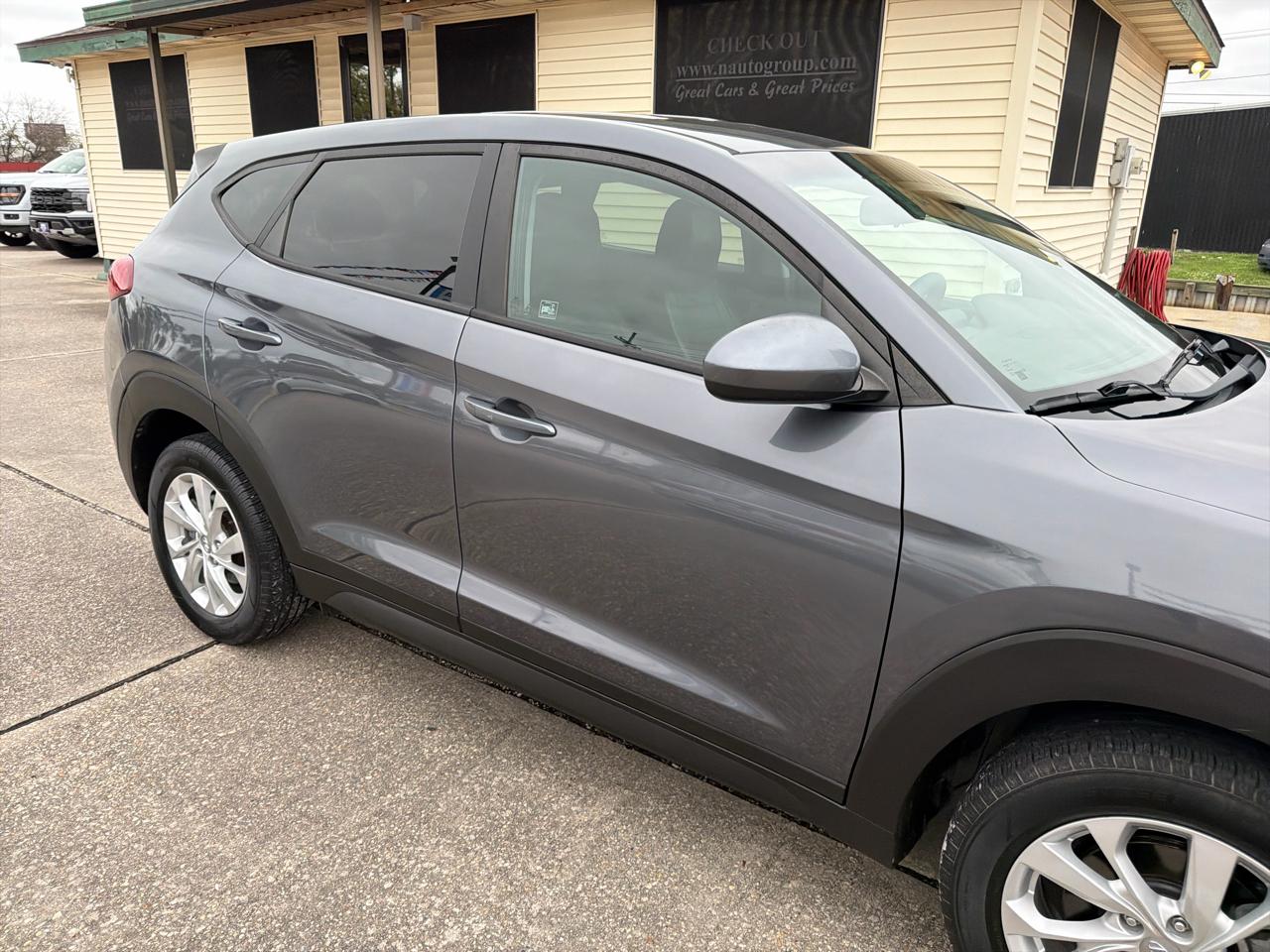 Hyundai Tucson SE FWD 2019