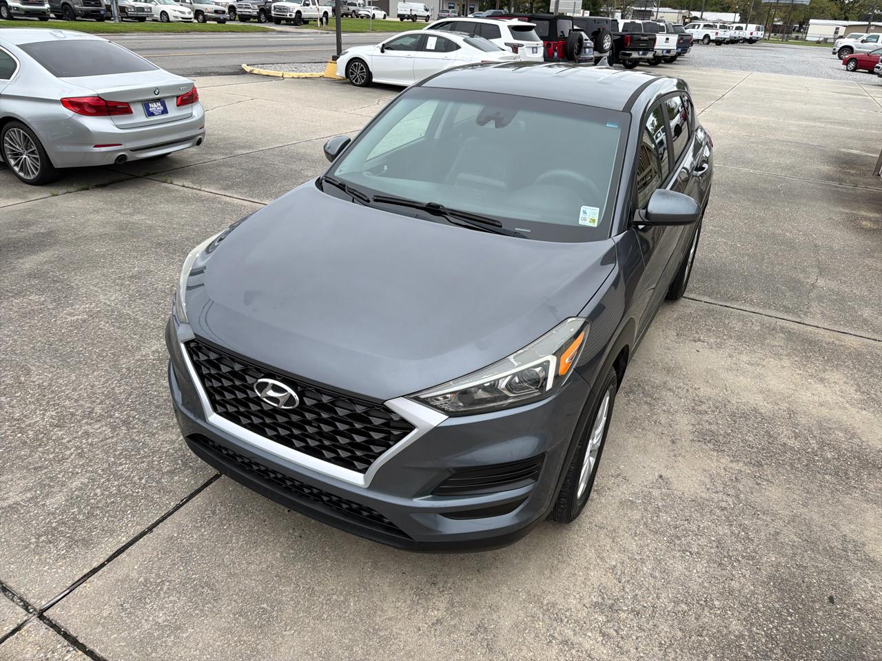 Hyundai Tucson SE FWD 2019