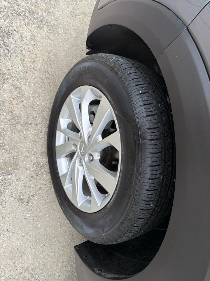 Hyundai Tucson SE FWD 2019