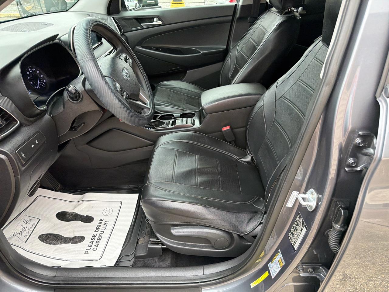 Hyundai Tucson SE FWD 2019