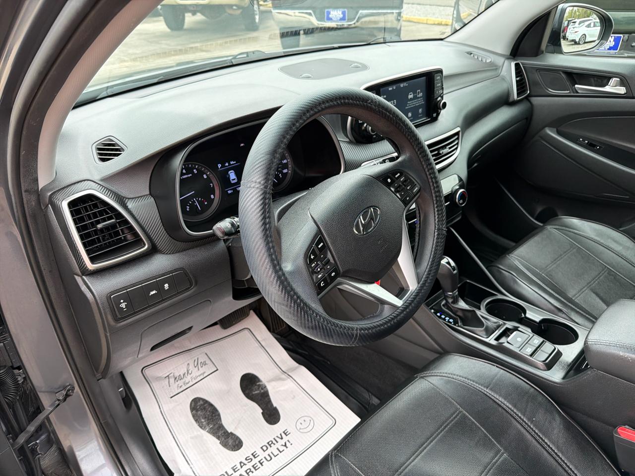 Hyundai Tucson SE FWD 2019