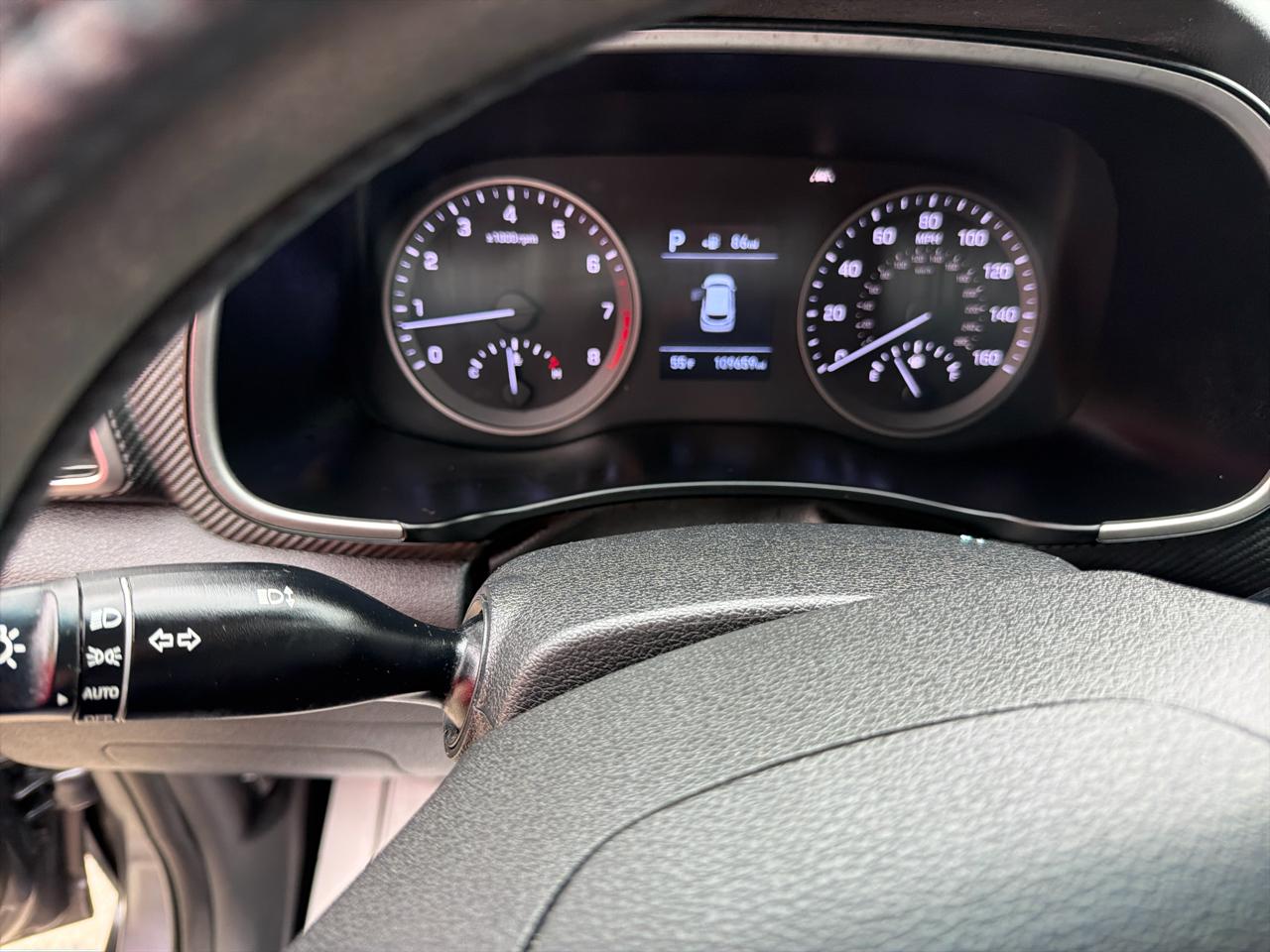 Hyundai Tucson SE FWD 2019