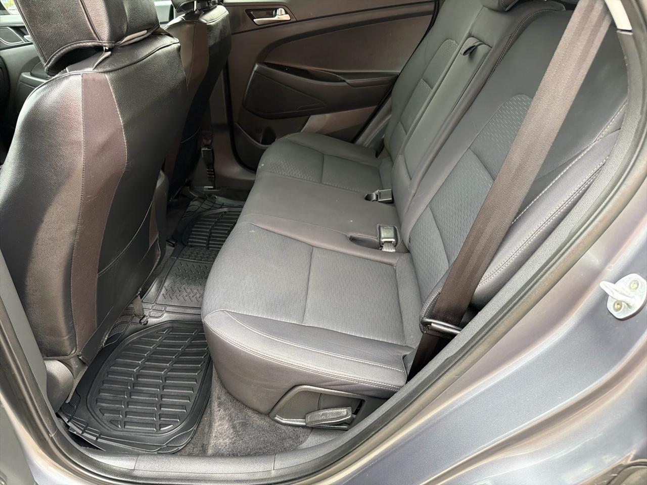 Hyundai Tucson SE FWD 2019