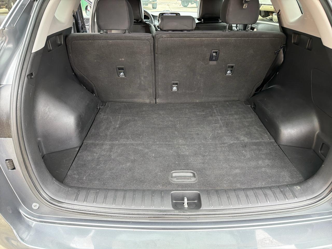 Hyundai Tucson SE FWD 2019