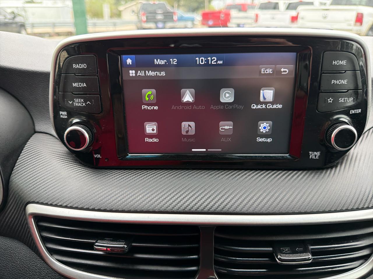 Hyundai Tucson SE FWD 2019