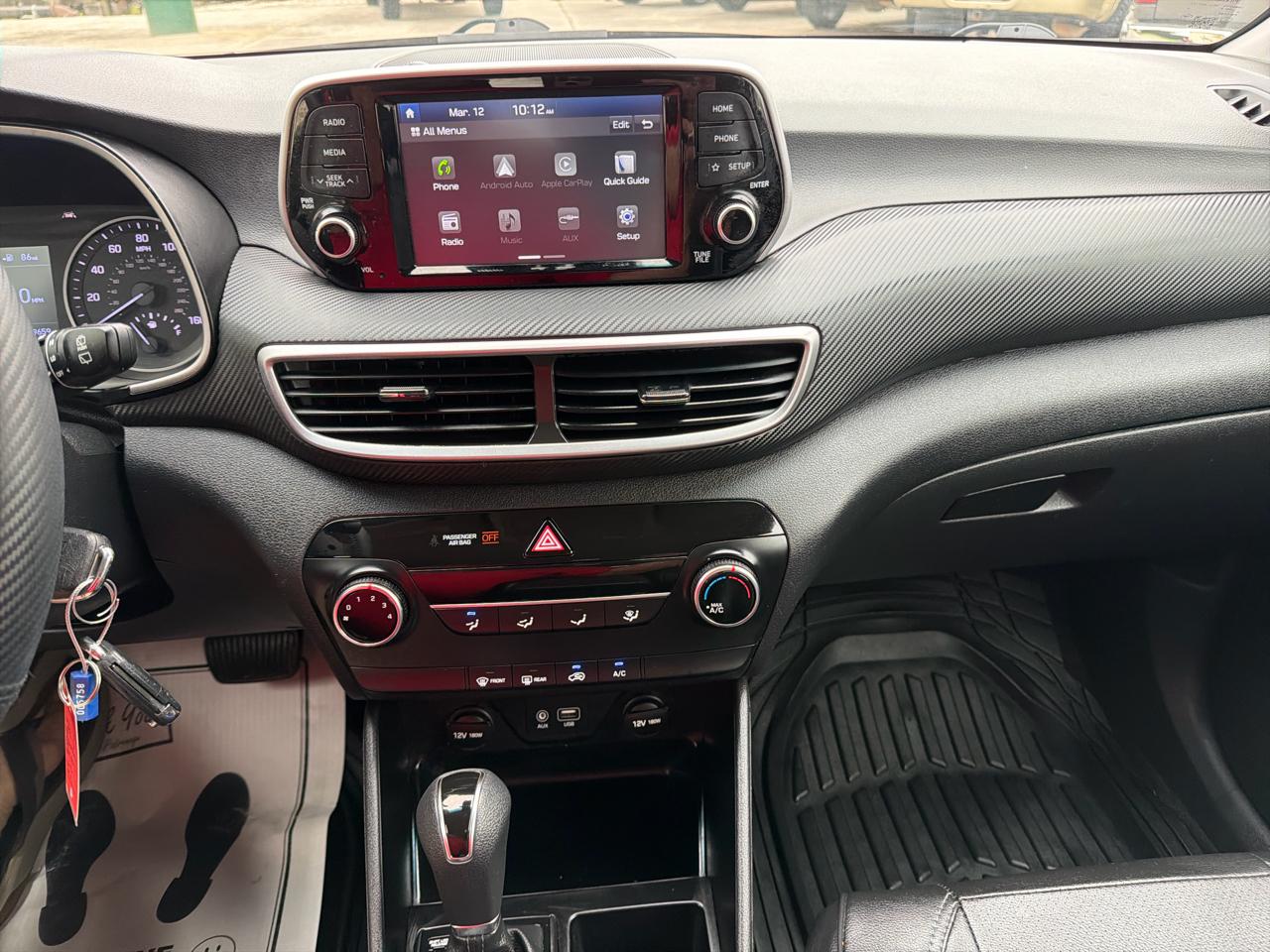 Hyundai Tucson SE FWD 2019