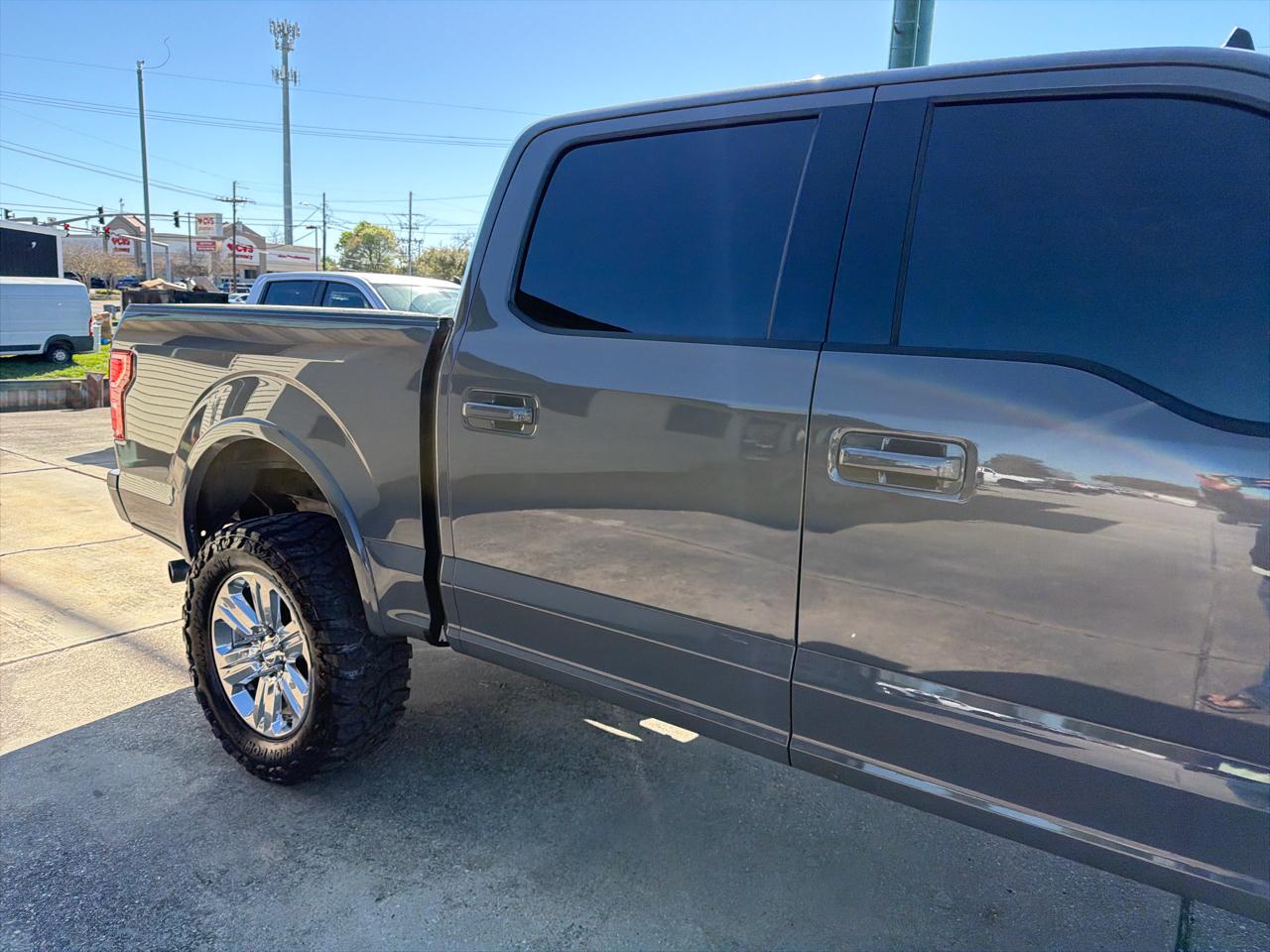 Ford F-150 XLT 2WD SuperCrew 5.5' Box 2020