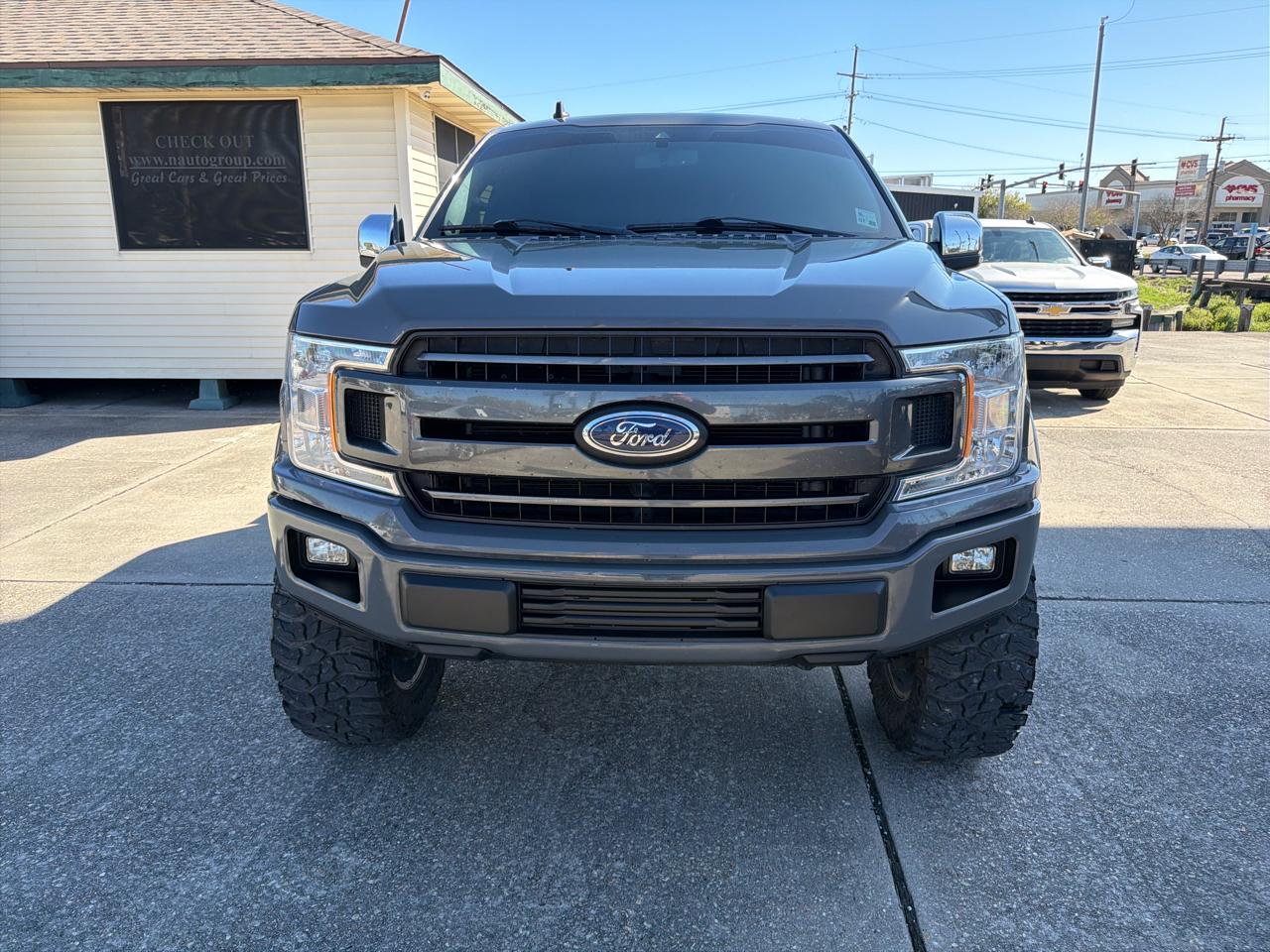Ford F-150 XLT 2WD SuperCrew 5.5' Box 2020