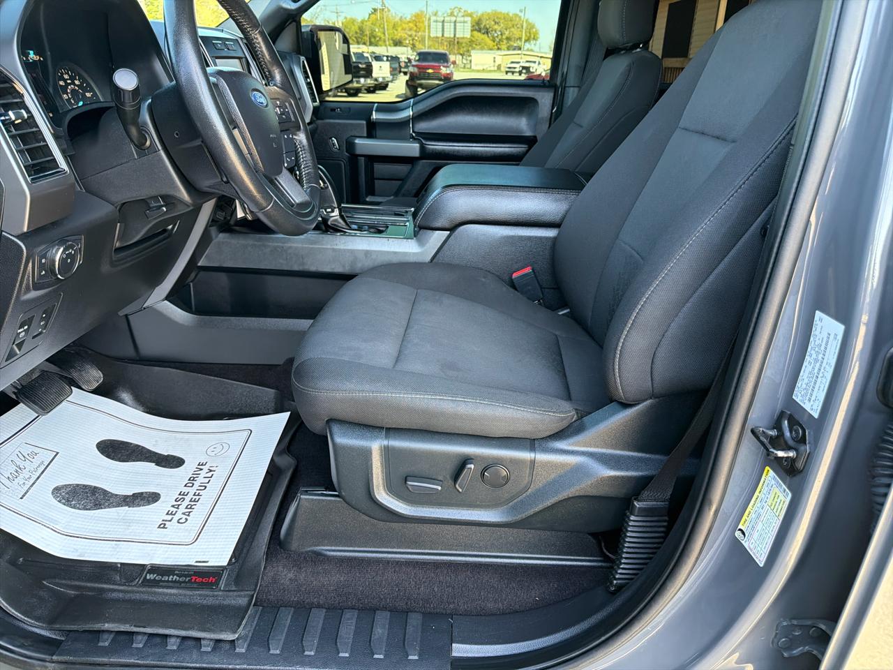 Ford F-150 XLT 2WD SuperCrew 5.5' Box 2020