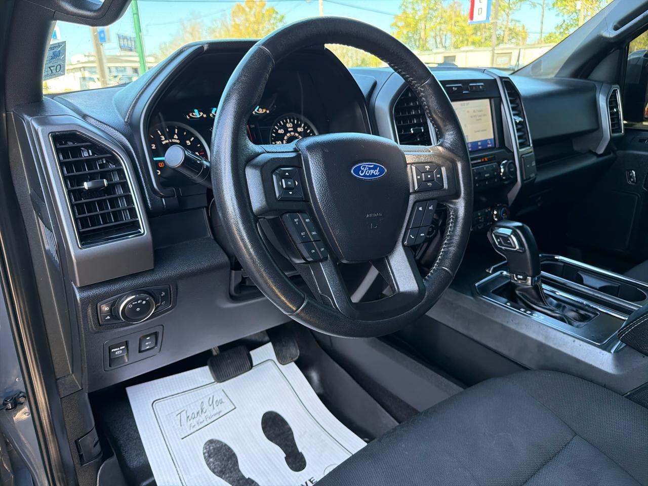 Ford F-150 XLT 2WD SuperCrew 5.5' Box 2020