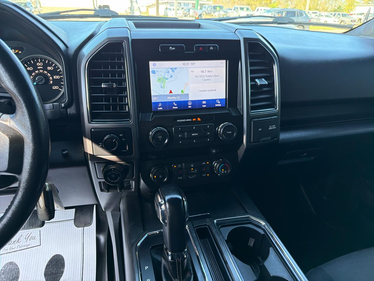 Ford F-150 XLT 2WD SuperCrew 5.5' Box 2020