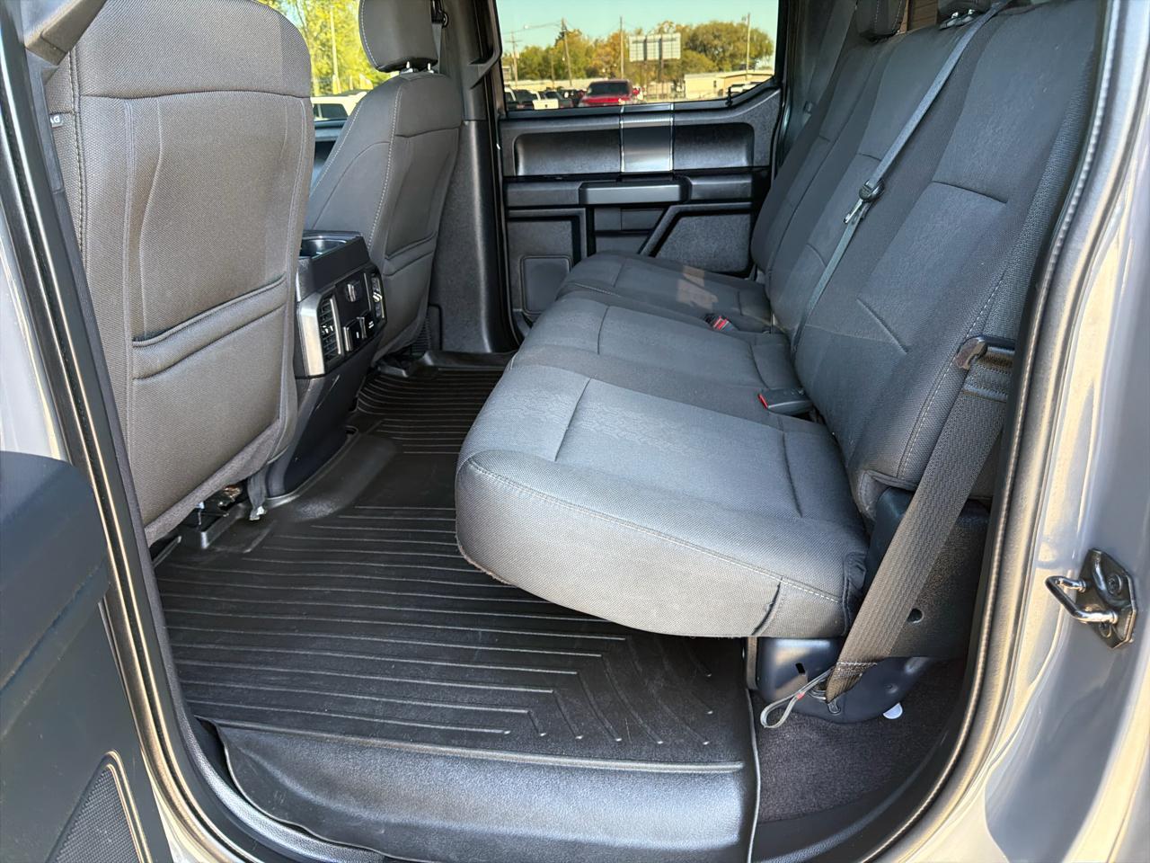 Ford F-150 XLT 2WD SuperCrew 5.5' Box 2020