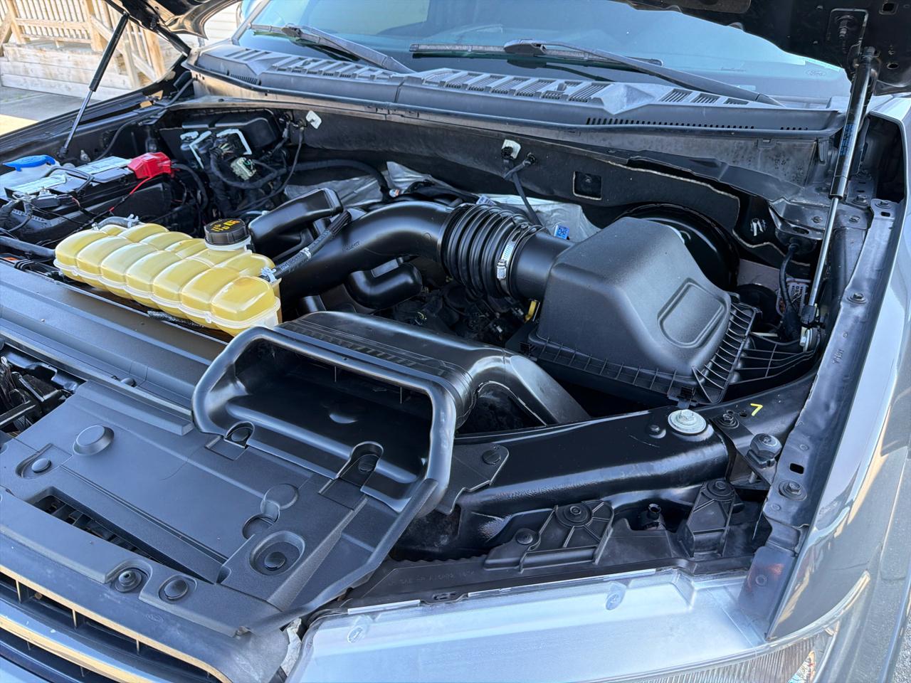 Ford F-150 XLT 2WD SuperCrew 5.5' Box 2020