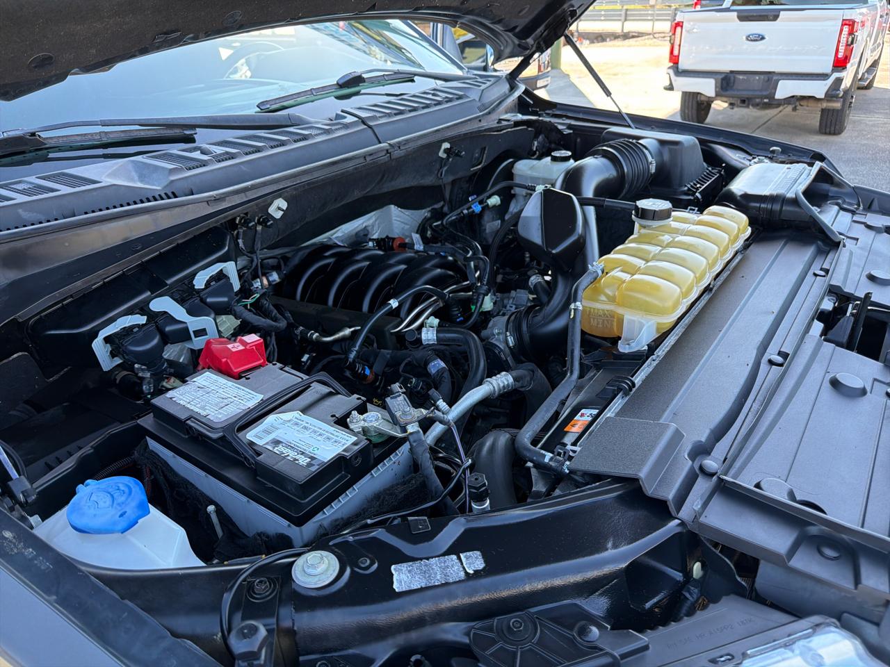 Ford F-150 XLT 2WD SuperCrew 5.5' Box 2020