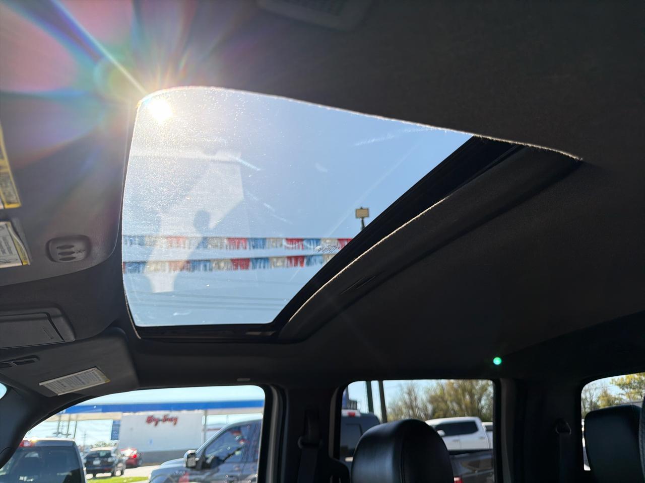 Ford F-250 SD Platinum Crew Cab 4WD 2016