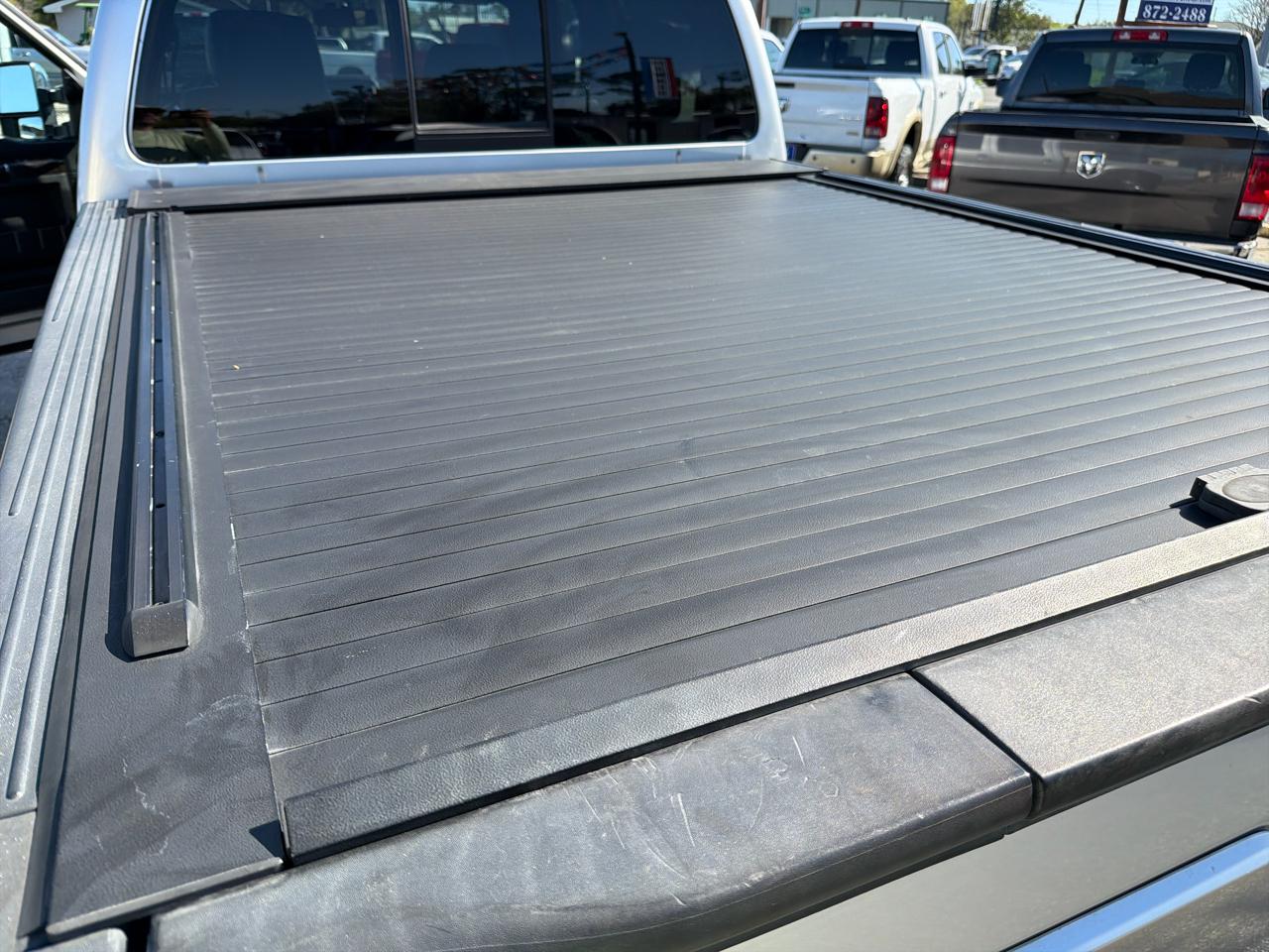 Ford F-250 SD Platinum Crew Cab 4WD 2016