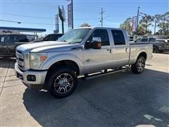 2016 Ford F-250 SD 