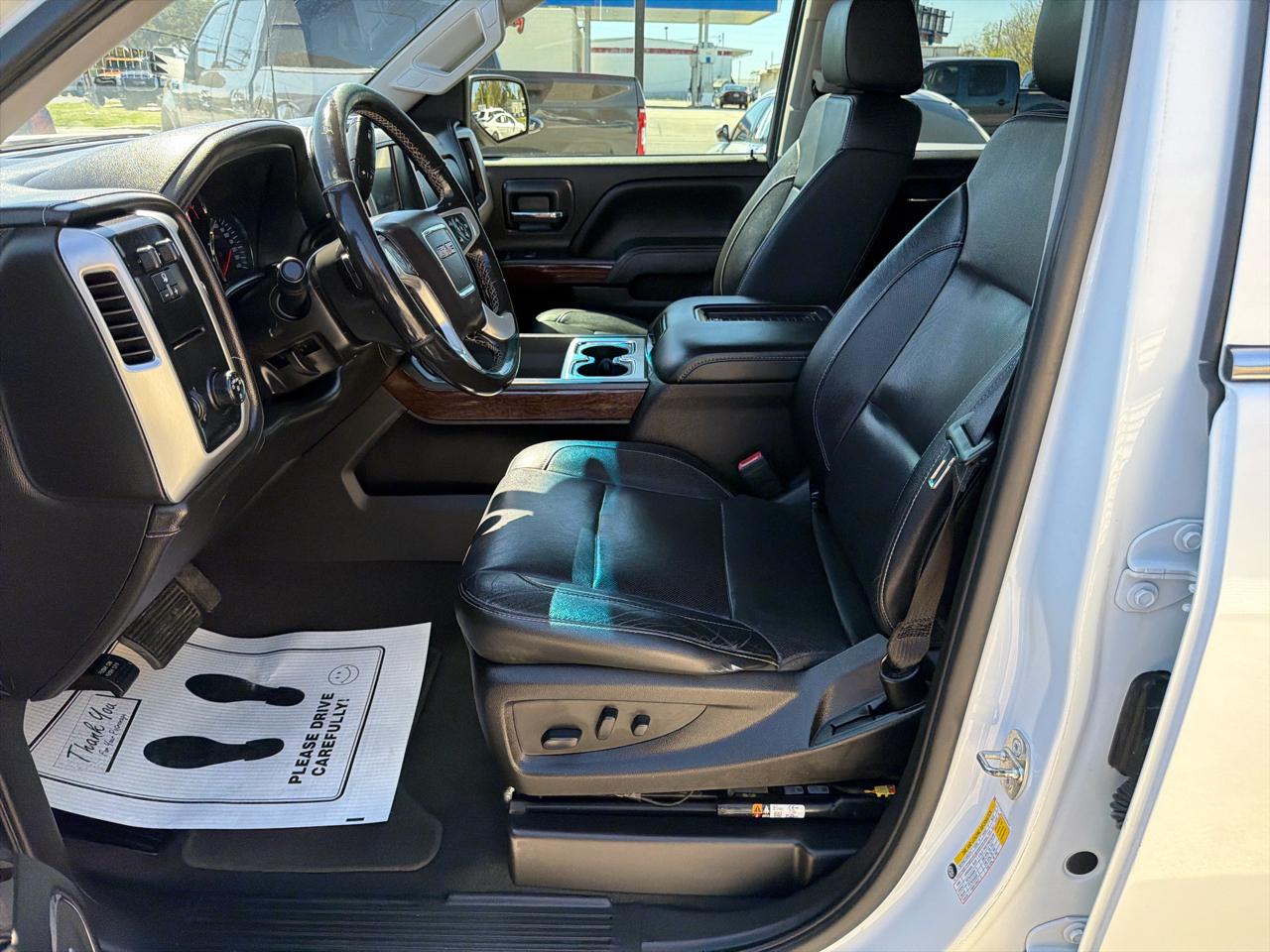 GMC Sierra 1500 2WD Crew Cab 143.5" SLT 2018