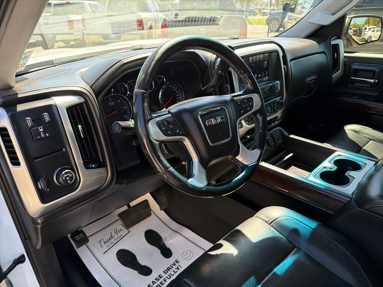 GMC Sierra 1500 2WD Crew Cab 143.5" SLT 2018