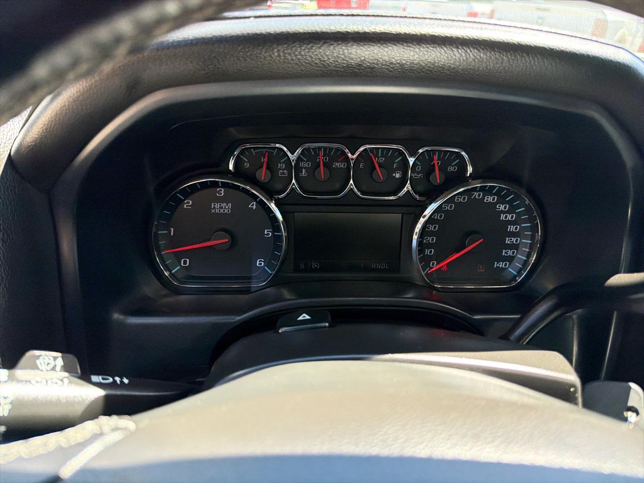 GMC Sierra 1500 2WD Crew Cab 143.5" SLT 2018