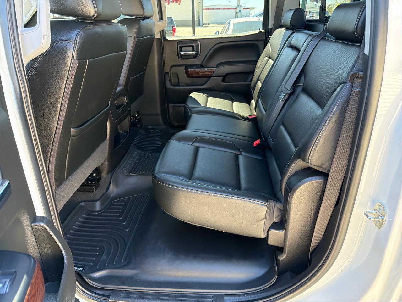 GMC Sierra 1500 2WD Crew Cab 143.5" SLT 2018