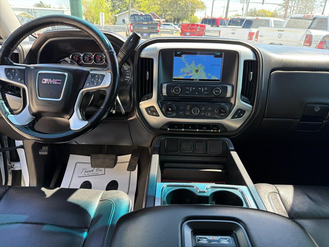 GMC Sierra 1500 2WD Crew Cab 143.5" SLT 2018