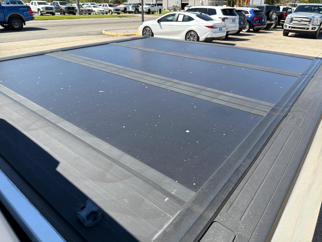 GMC Sierra 1500 2WD Crew Cab 143.5" SLT 2018