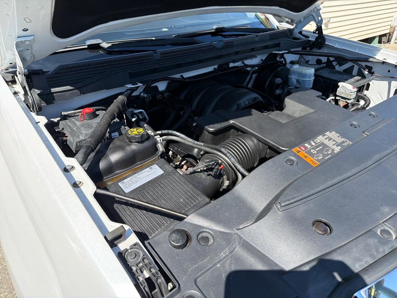 GMC Sierra 1500 2WD Crew Cab 143.5" SLT 2018