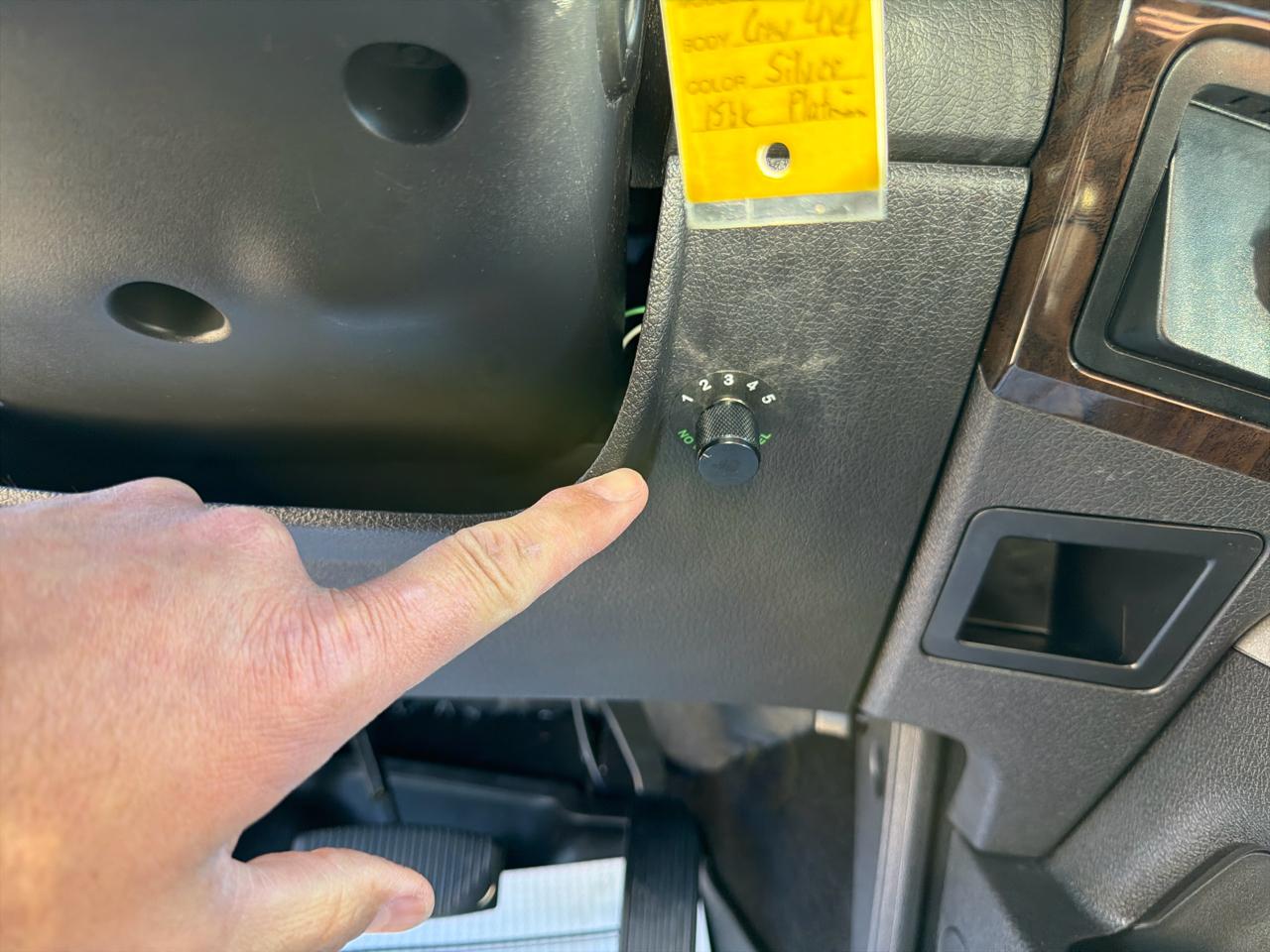 Ford F-250 SD Platinum Crew Cab 4WD 2014