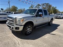 2014 Ford F-250 SD 