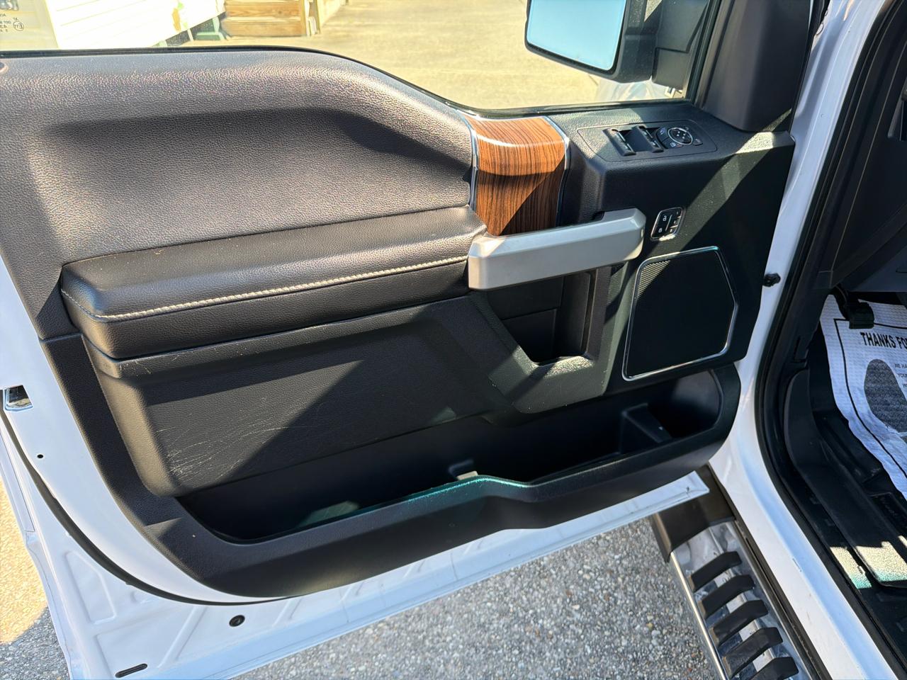 Ford F-150 Lariat 4WD SuperCrew 5.5' Box 2015