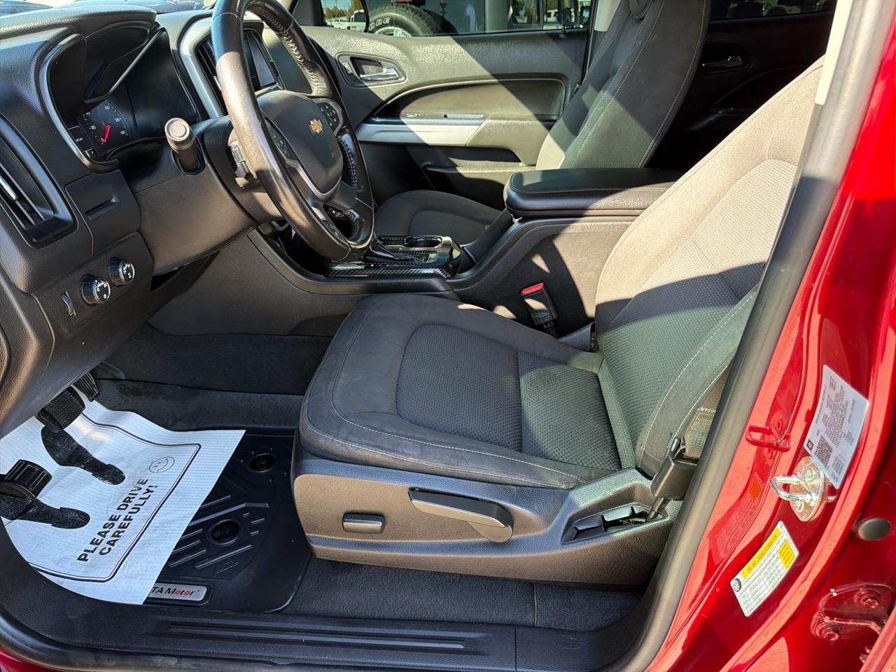 Chevrolet Colorado LT Crew Cab 4WD 2021