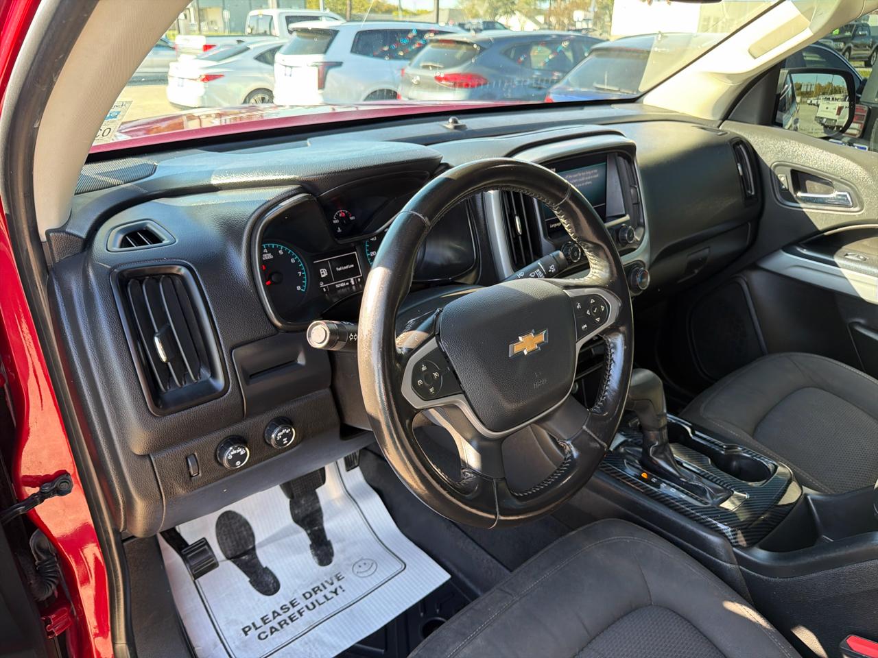 Chevrolet Colorado LT Crew Cab 4WD 2021