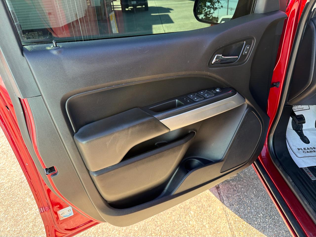 Chevrolet Colorado LT Crew Cab 4WD 2021