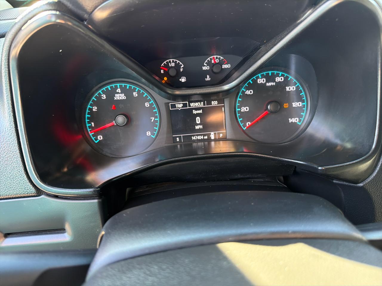 Chevrolet Colorado LT Crew Cab 4WD 2021