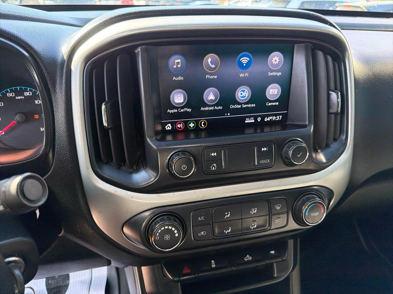 Chevrolet Colorado LT Crew Cab 4WD 2021